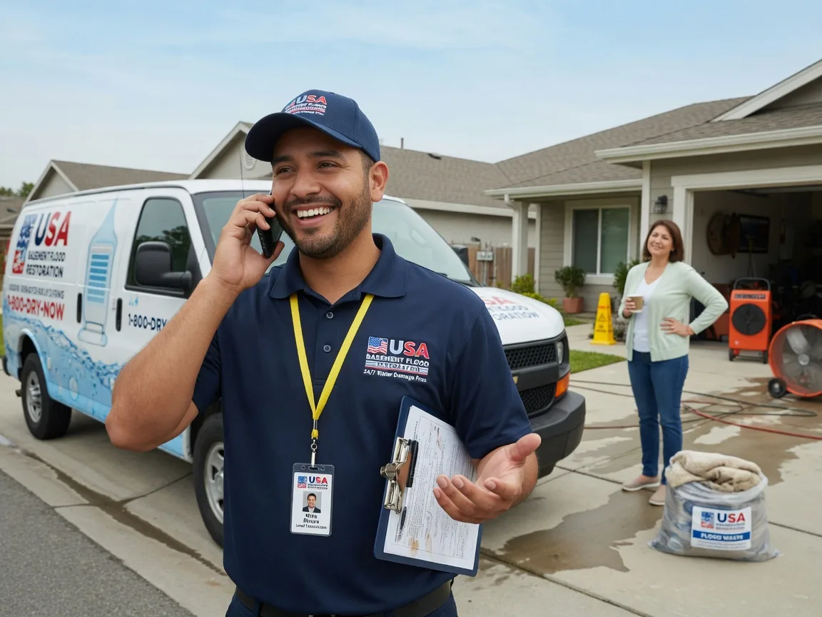 Basement Flood Cleanup Lindon, UT FAQs